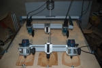 CNC (Manually operated - Large Production Machine)