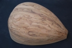 Σκαφάκι Μαντολίνου (ξύλο ελιάς)