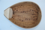 Mandolin body (curved)