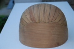 Mandolin body (curved)