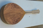 Mandolin bodies (Olive wood)