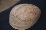 Σκαφάκι Μαντολίνου (ξύλο ελιάς)