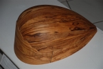 6-string Bouzouki body (olive wood)