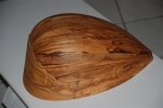 6-string Bouzouki body (olive wood)