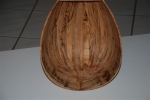 6-string Bouzouki body (olive wood)
