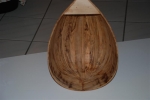 6-string Bouzouki body (olive wood)