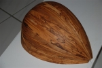 6-string Bouzouki body (olive wood)