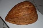 6-string Bouzouki body (olive wood)