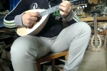 Μαντολίνο (ξύλο δάφνης) ν1