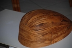 6-string Bouzouki body (olive wood)