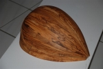 6-string Bouzouki body (olive wood)