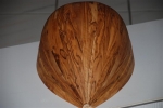 6-string Bouzouki body (olive wood)