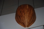 6-string Bouzouki body (olive wood)