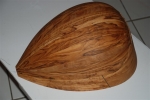 6-string Bouzouki body (olive wood)