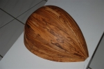 6-string Bouzouki body (olive wood)